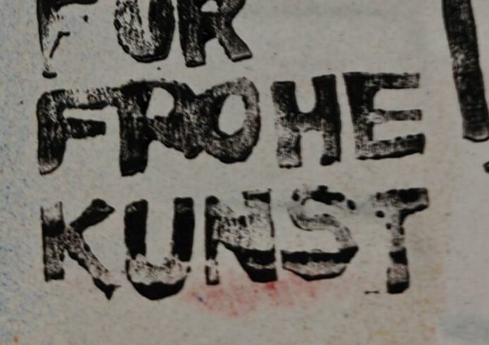 Ausflug in die Welt des Linolschnitts