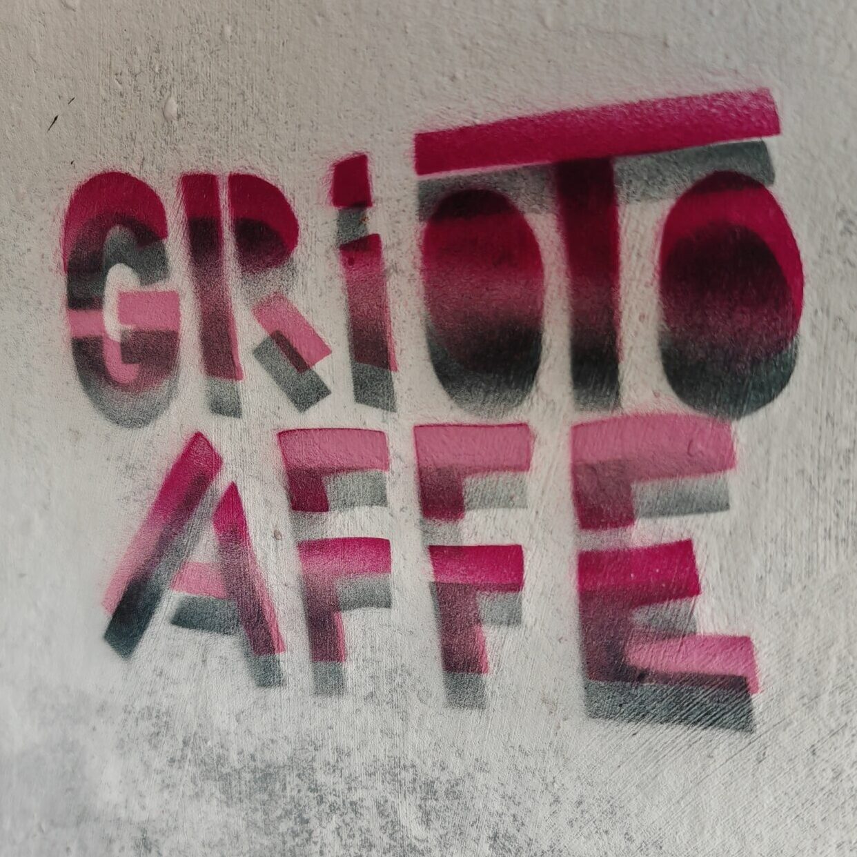 griotoaffe auf der DDW