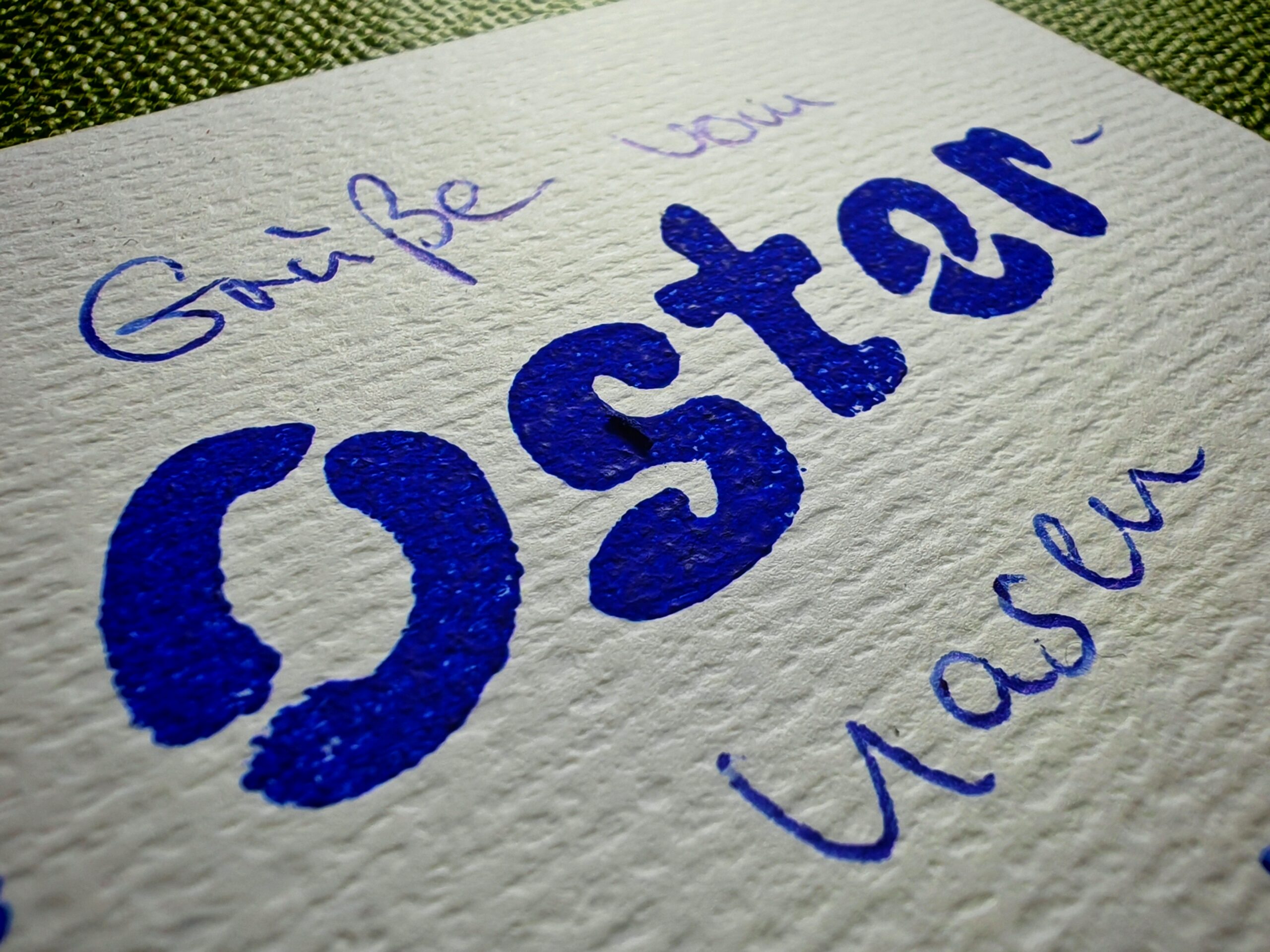 Die Rückkehr der Oster-Edition