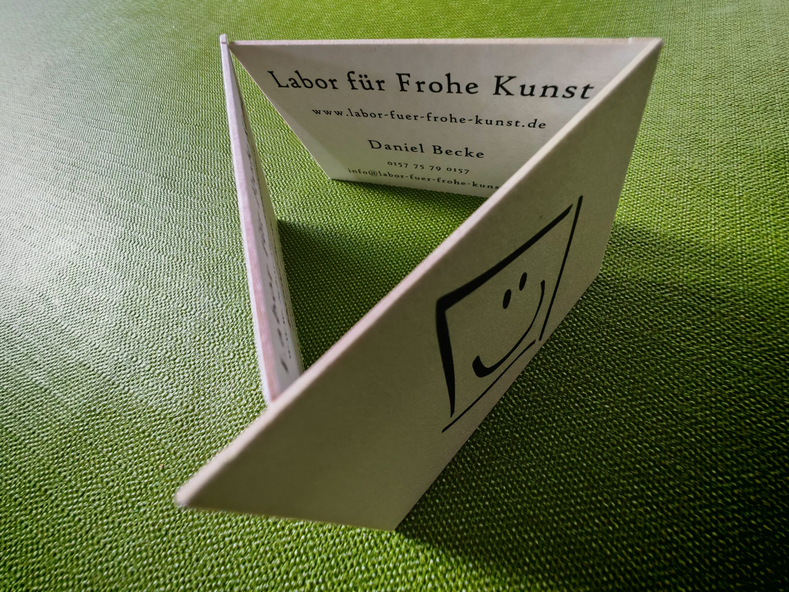 Visitenkarten